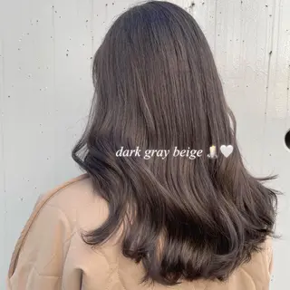 ロング 𝙢𝙞𝙮𝙪🎀 girly hairのヘアスタイル