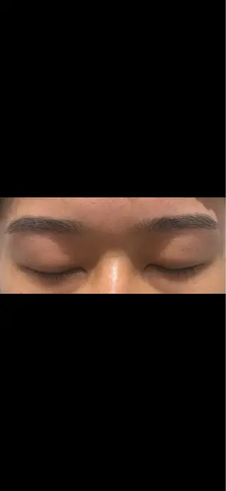 メンズ アイブロウ CLAIR 福吉のマツエク・マツパデザイン