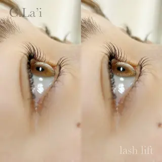 マツエク・マツパ 🌟 C.La'i CHIHIRO🌟のマツエク・マツパデザイン