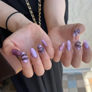 ネイル S. SAYAのネイルデザイン