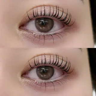 マツエク・マツパ shuon 武蔵境店所属・【武蔵境店】工藤 さくらのマツエク・マツパデザイン