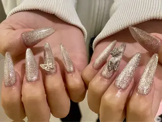 ネイル 【Merci万代店】 SAKAIのネイルデザイン