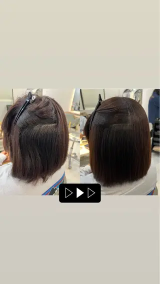 ミディアム メンズカット✂️ ✨️NOAのヘアスタイル