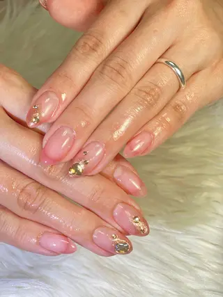 ネイル Esthetic Will所属・will 有希のネイルデザイン