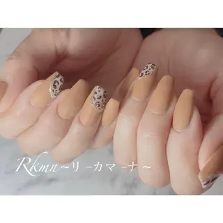 ネイル Rkmn ~リ-カマ-ナ~のネイルデザイン