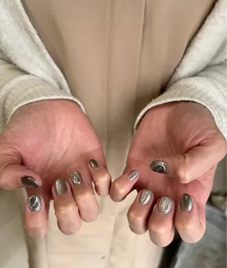 ネイル POLISH サナのネイルデザイン