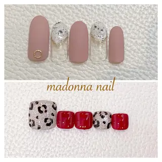 ネイル 朝香 美佳のネイルデザイン