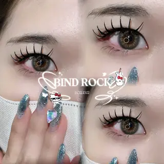 マツエク・マツパ Crebia eyelash所属・Crebia🍒 mizukiのマツエク・マツパデザイン