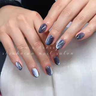 ネイル キャンアイドレッシー 新小岩のネイルデザイン