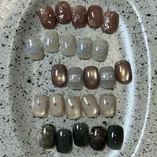 ネイル 高橋 タカハシのネイルデザイン