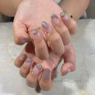 ネイル Sukegawa Satsukiのネイルデザイン