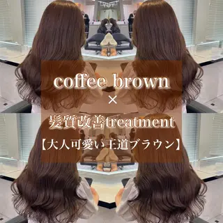 ロング カラー ECREA所属・スエヤス ミサキのマツエク・マツパデザイン