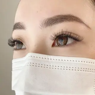 マツエク・マツパ unico privateのマツエク・マツパデザイン