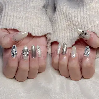 ネイル Mネイルbranch所属・Mネイル伏見 【TORINO】のネイルデザイン