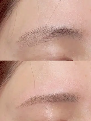 アイブロウ lecocone’mue所属・秋元 菜織のマツエク・マツパデザイン