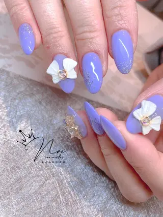 ネイル 長さだし専門店 M2 rikaのネイルデザイン