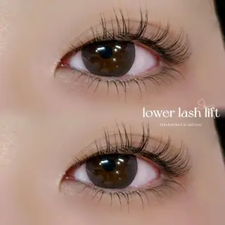 マツエク・マツパ 松浦 莉央のマツエク・マツパデザイン