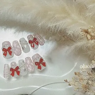 ネイル 大村 紬華のネイルデザイン