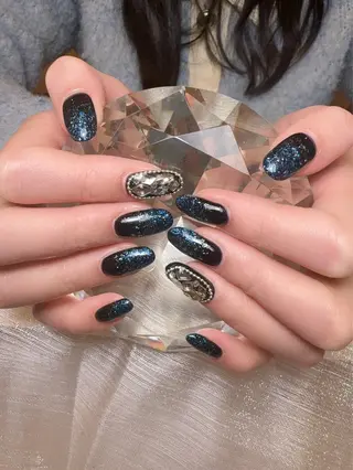 ネイル mi kaのネイルデザイン