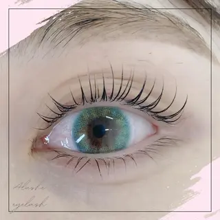 マツエク・マツパ ⁺˚･༓☾アルーシェ みゆり☽༓･˚⁺のマツエク・マツパデザイン