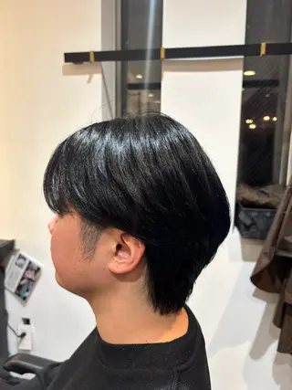 カラー メンズ APHRODITE ~沢井 涼人のヘアスタイル