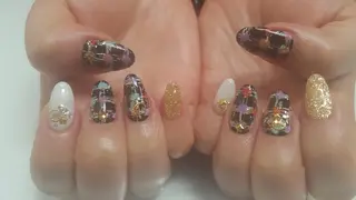 ネイル syuri nailのネイルデザイン