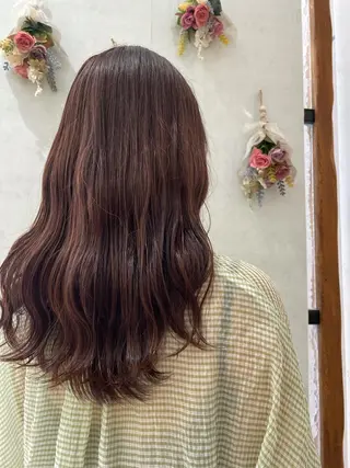 ロング カラー 🩵ANELA東口 齋藤琴音💚のマツエク・マツパデザイン