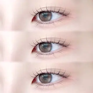 マツエク・マツパ 名駅 eyelist 🤍 kanaのマツエク・マツパデザイン