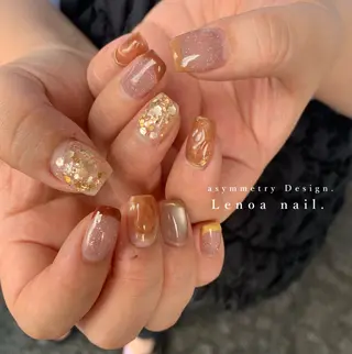 ネイル nailsalon Lenoaのネイルデザイン