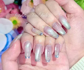 カラー Saphiraネイル サロン錦糸町のネイルデザイン