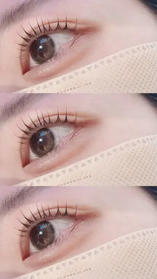 マツエク・マツパ げんま あにかのマツエク・マツパデザイン