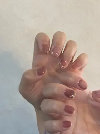 ネイル filonnail 宇都宮店のネイルデザイン
