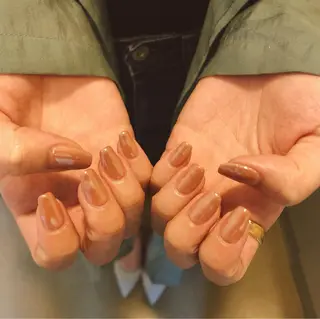 ネイル Mogu nail 二子玉川のネイルデザイン