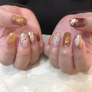 ネイル May.by charmeのネイルデザイン