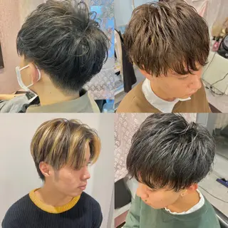 ショート ♡可愛い艶髪特化♡ 艶髪先生のヘアスタイル