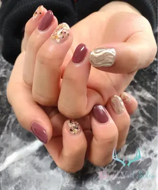 ネイル Peachy 🍑のネイルデザイン