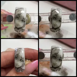 ネイル Re:∅ nail /HIRAMOTOのネイルデザイン