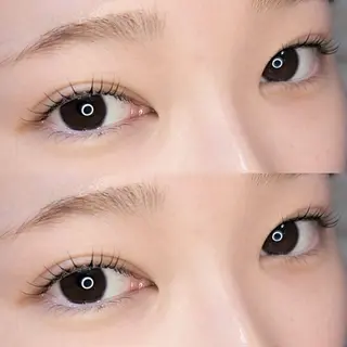 マツエク・マツパ SUGAWARA YUMIのマツエク・マツパデザイン