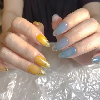 ネイル BLinLin nail salonのネイルデザイン