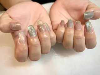 ネイル solna_ yuのネイルデザイン