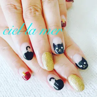 ネイル ciel la merのネイルデザイン