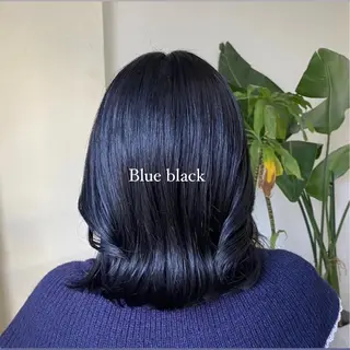 ミディアム 透明感カラー 【問屋町】moe🪿のヘアスタイル