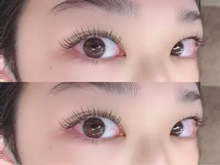 マツエク・マツパ ナチュ盛れ🌿‬ sofa国分寺uruのマツエク・マツパデザイン