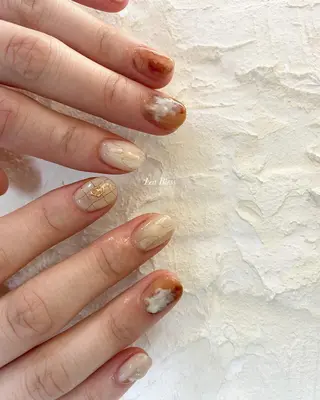 ネイル Lea Bless 河原町のネイルデザイン