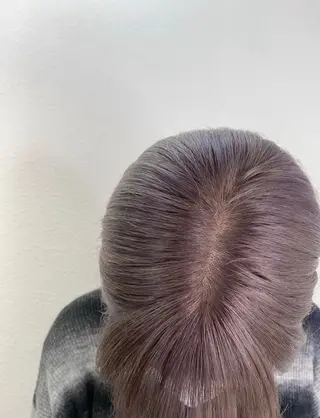 ショート カラー hair salon dot.tokyo color所属・MANAMI 🥀ウルフカットのヘアスタイル