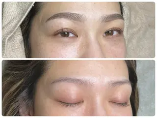 マツエク・マツパ アイブロウ 吉村 佳奈のマツエク・マツパデザイン