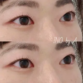 マツエク・マツパ メンズ眉毛サロンラボ所属・メンズ眉毛サロンラボ 🫧 牧田 雪乃の眉毛・アイブロウイメージ