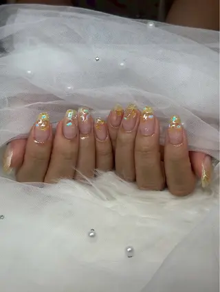 ネイル nail salon popoのネイルデザイン