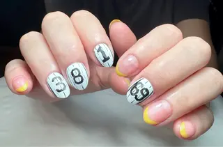 ネイル nancy nailのネイルデザイン