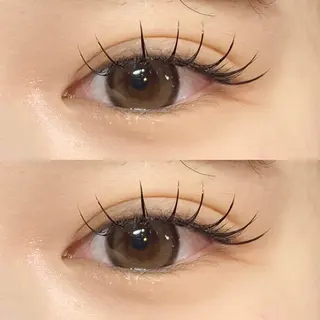 マツエク・マツパ sour un suzukaのマツエク・マツパデザイン